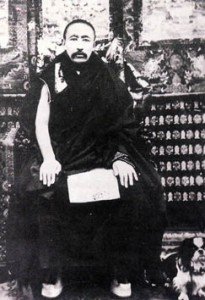 El Noveno Panchen Lama El Noveno Panchen Lama