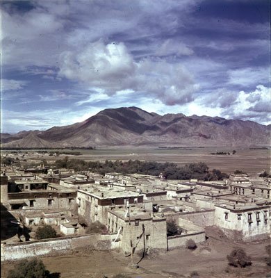 The Tibet Album. "View of Shigatse from the dzong" 05 Dec. 2006. The British Museum. Accessed 05 Mar. 2010 <http://tibet.prm.ox.ac.uk/photo_BMH.COL.12.1.html> The Tibet Album. "View of Shigatse from the dzong" 05 Dec. 2006. The British Museum. Accessed 05 Mar. 2010 <http://tibet.prm.ox.ac.uk/photo_BMH.COL.12.1.html>