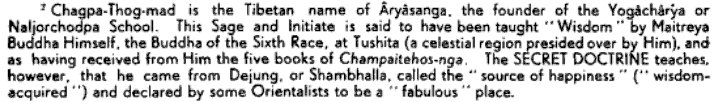 Shambhalla Shambhalla