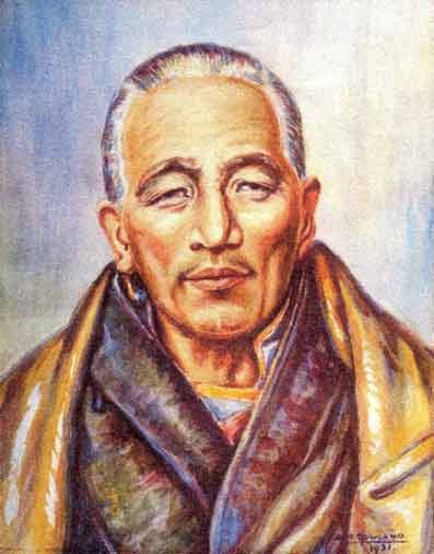 El Maestro Tibetano Djwhal Khul