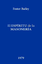FB/DK. El Espíritu de la Masonería.